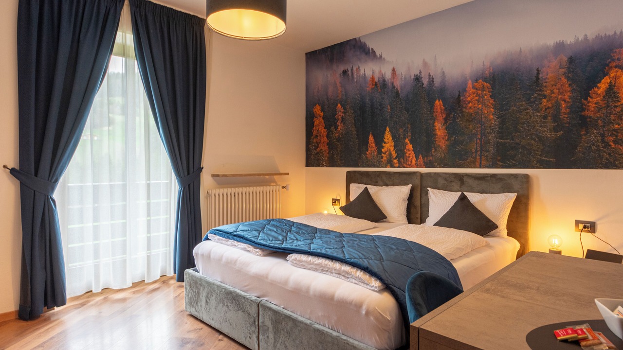 Photo of Bedroom in Moena