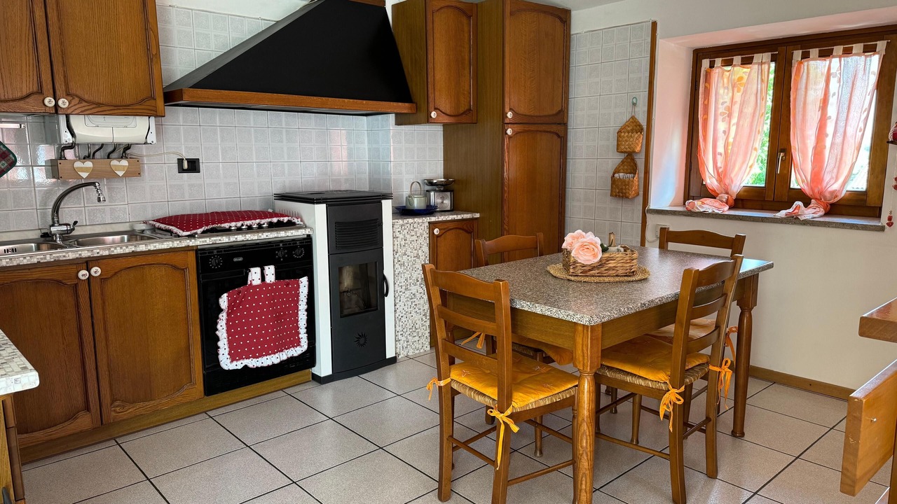 Photo of Kitchen in Pergolese