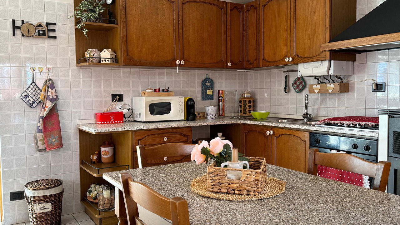 Photo of Kitchen in Pergolese