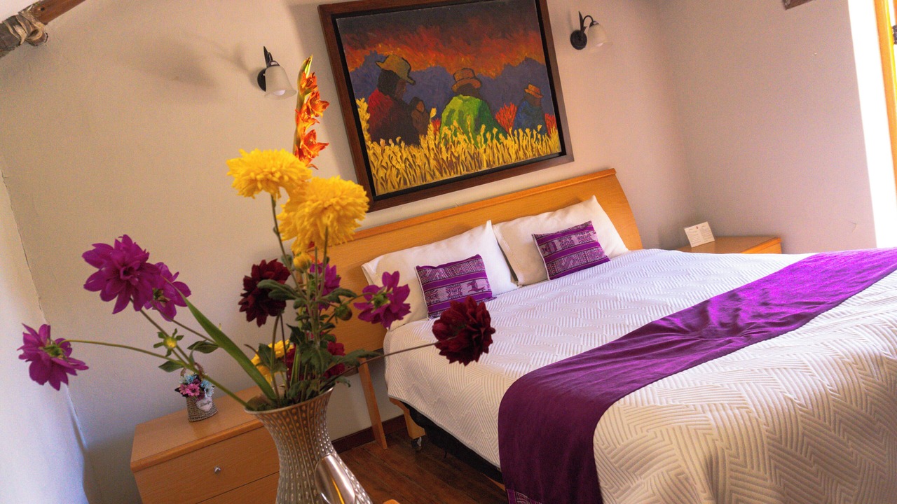 Photo of Bedroom in Coporaque