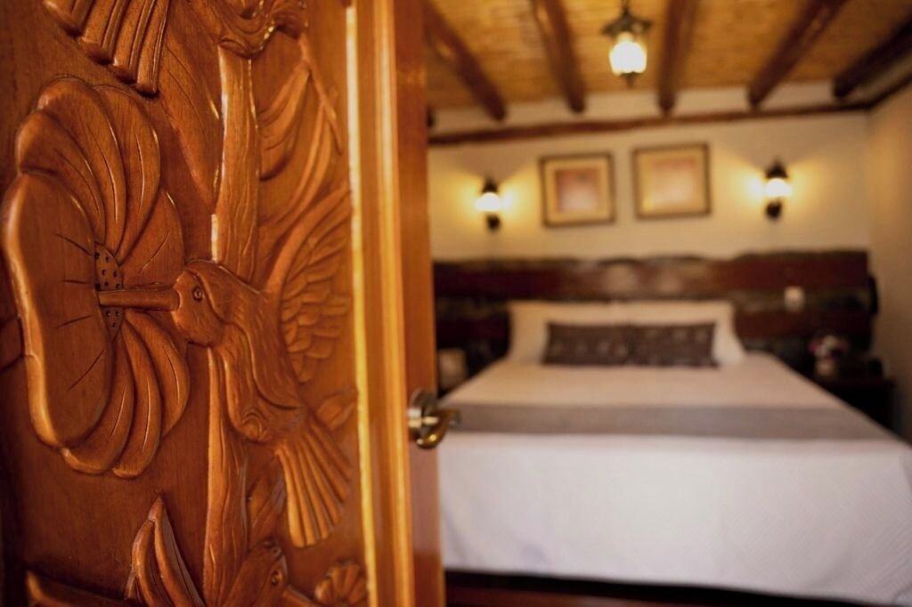 Photo of Bedroom in Coporaque