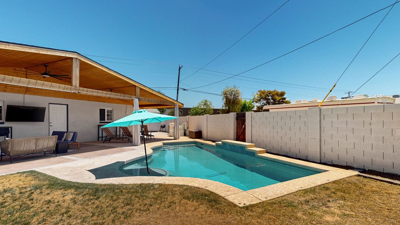 Photo of Outdoor in Scottsdale Country Acres