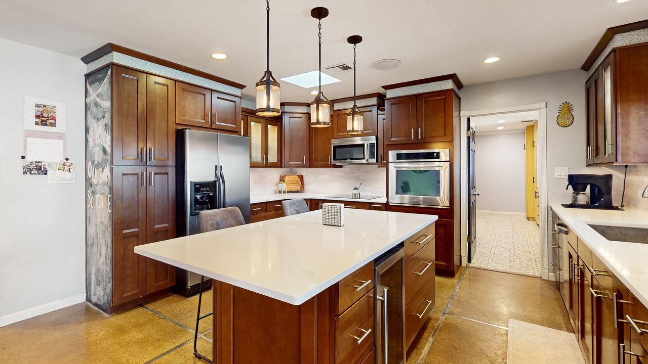 Photo of Kitchen in Scottsdale Country Acres