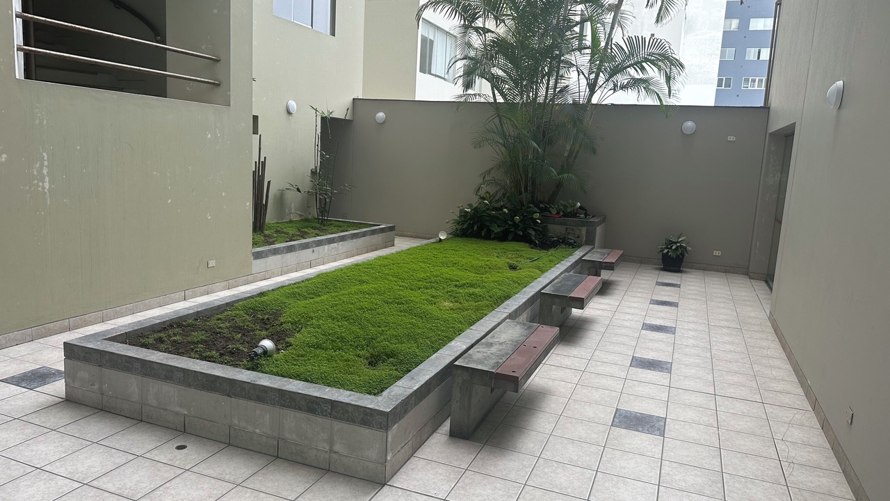 Photo of Patio Balcony in Sector 1