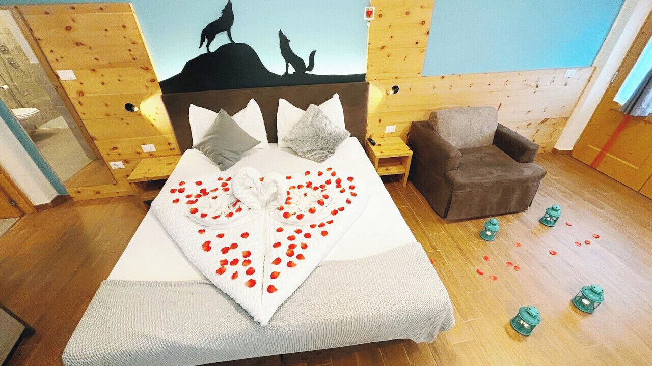 Photo of Bedroom in Ranzo