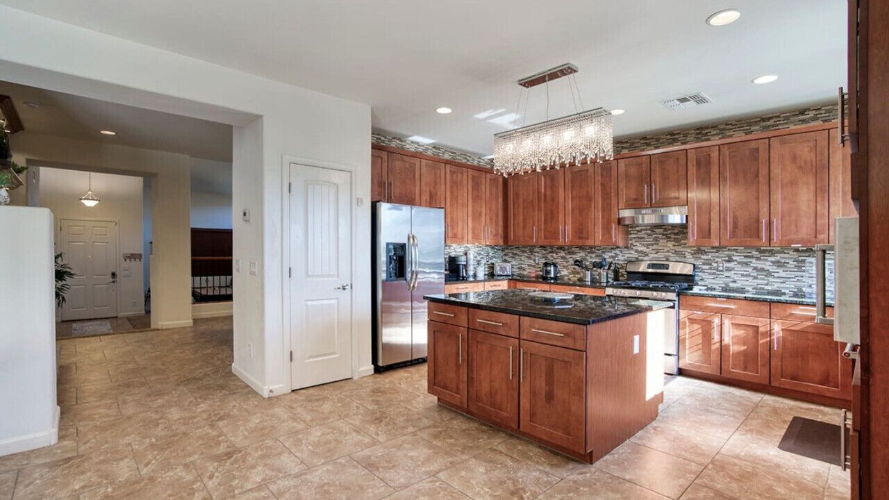 Photo of Kitchen in Stetson Valley