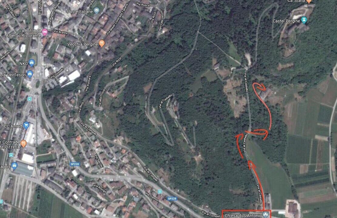 Photo of Outdoor in Pergine Valsugana