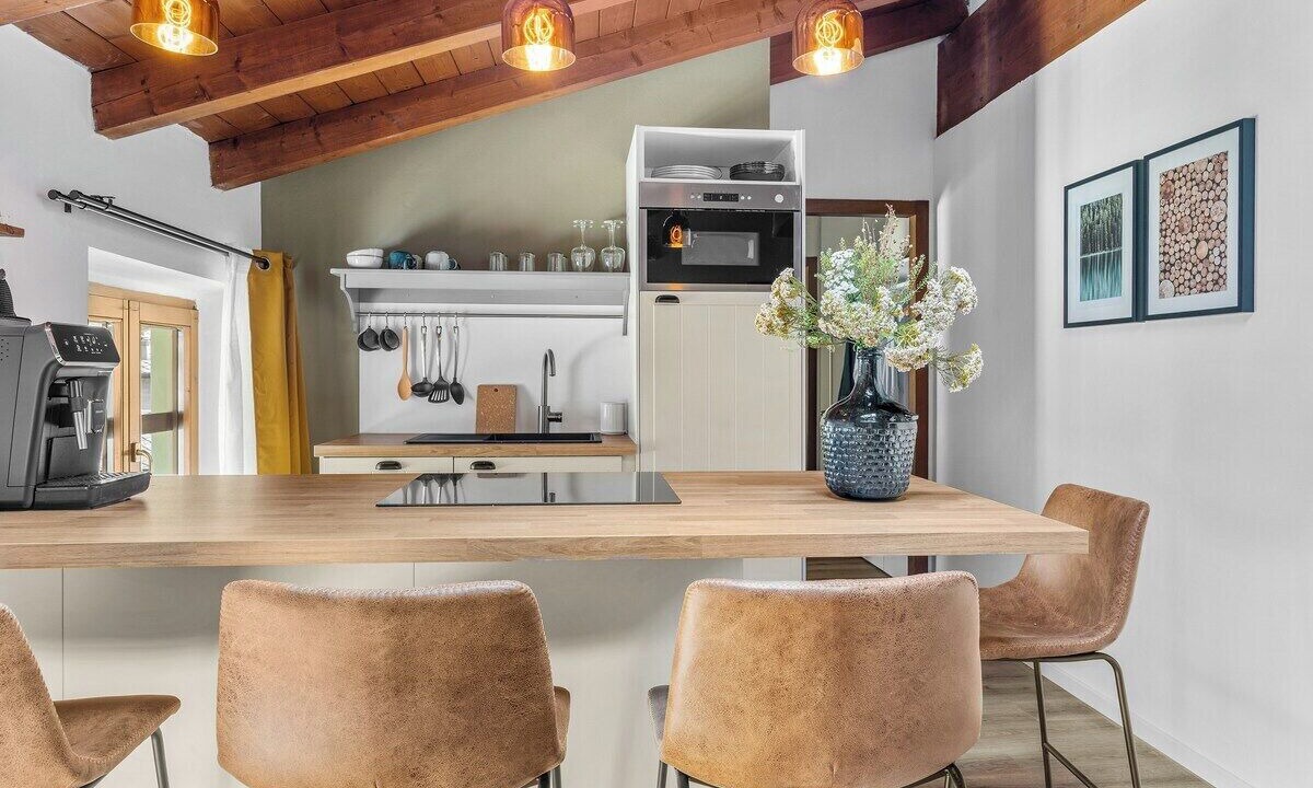 Photo of Kitchen in Levico Terme