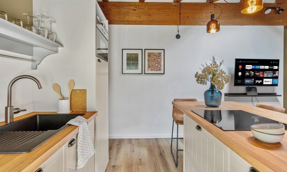 Photo of Kitchen in Levico Terme