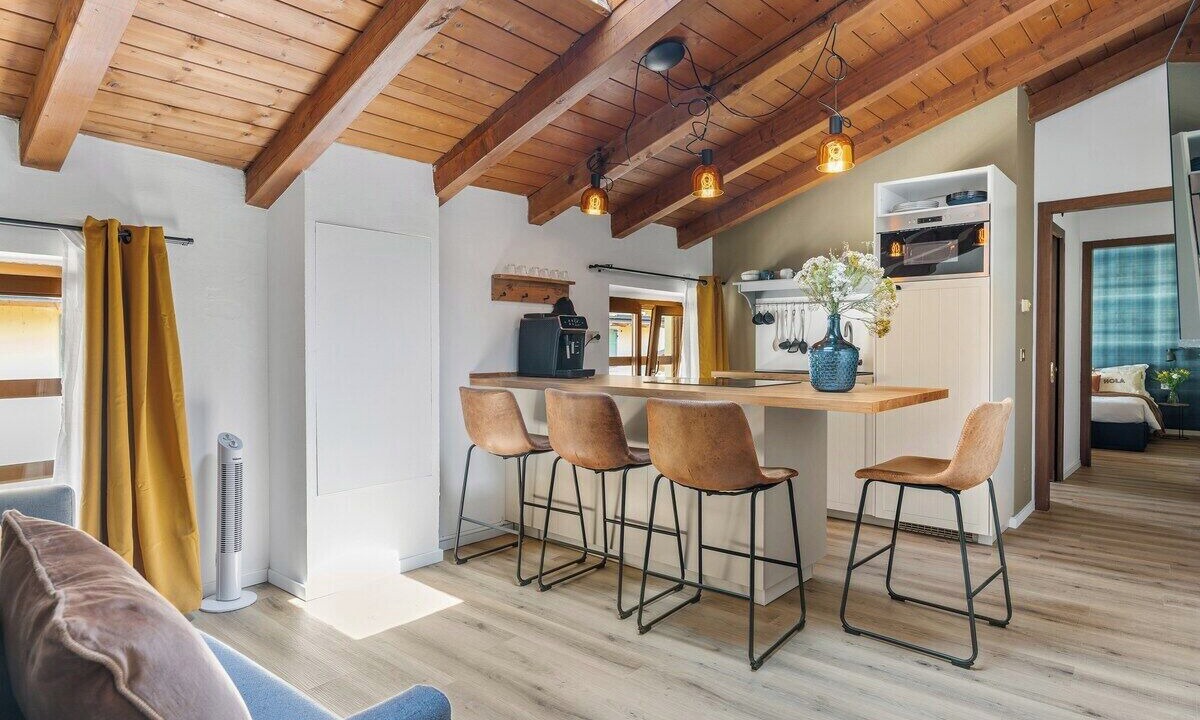 Photo of Kitchen in Levico Terme