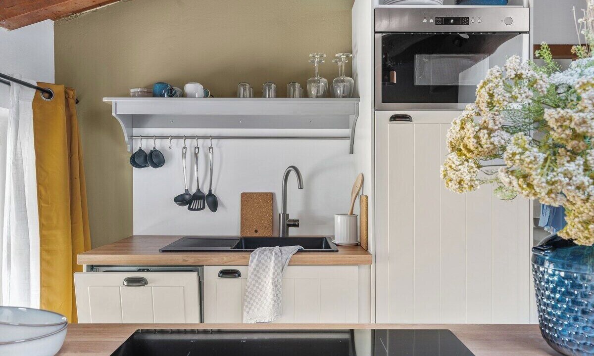 Photo of Kitchen in Levico Terme