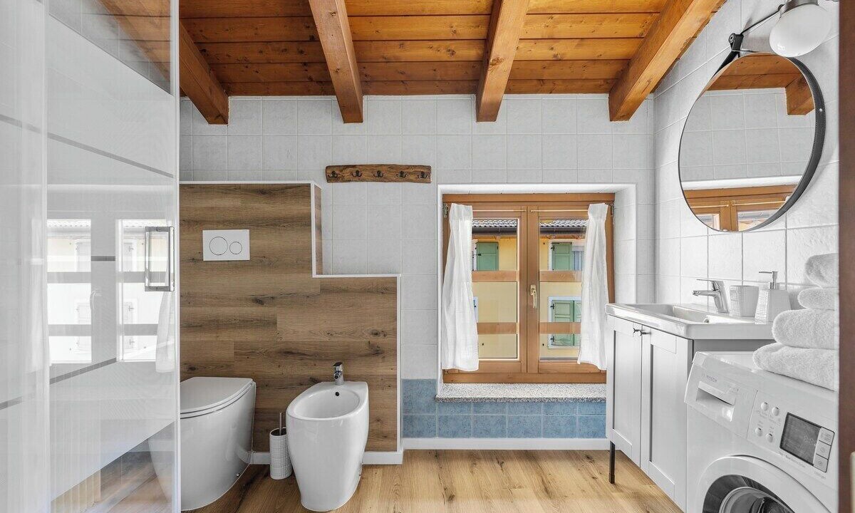 Photo of Bathroom in Levico Terme