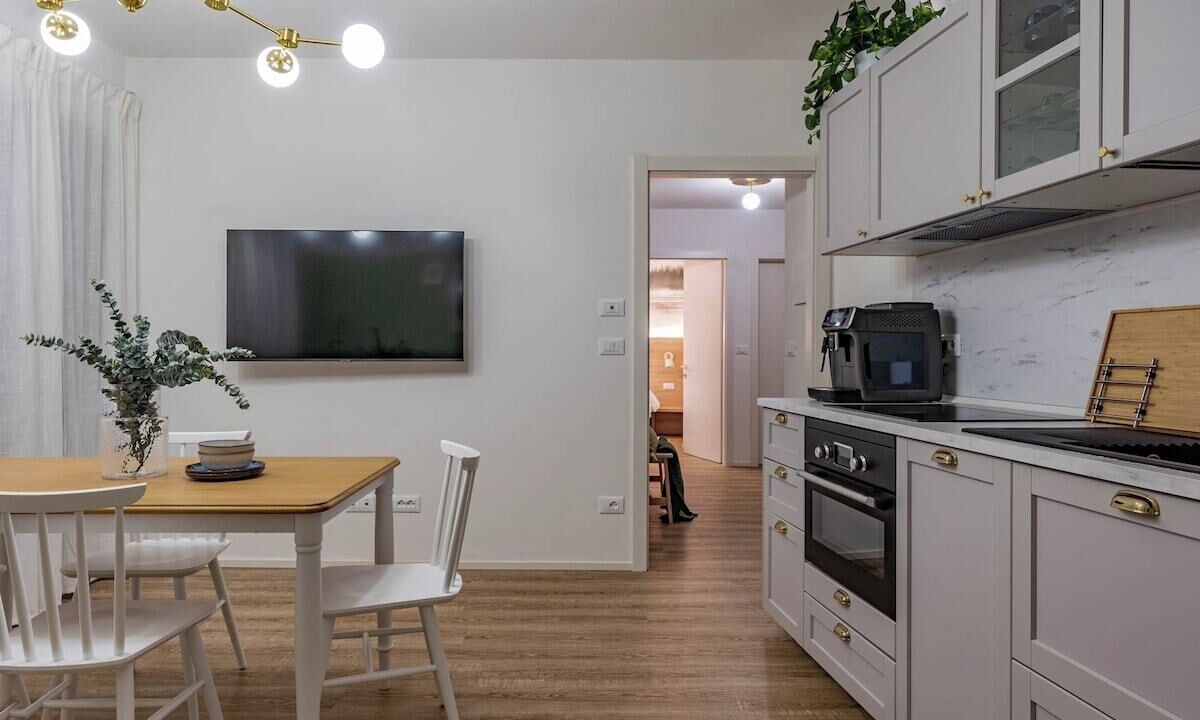 Photo of Kitchen in Vigolo Vattaro