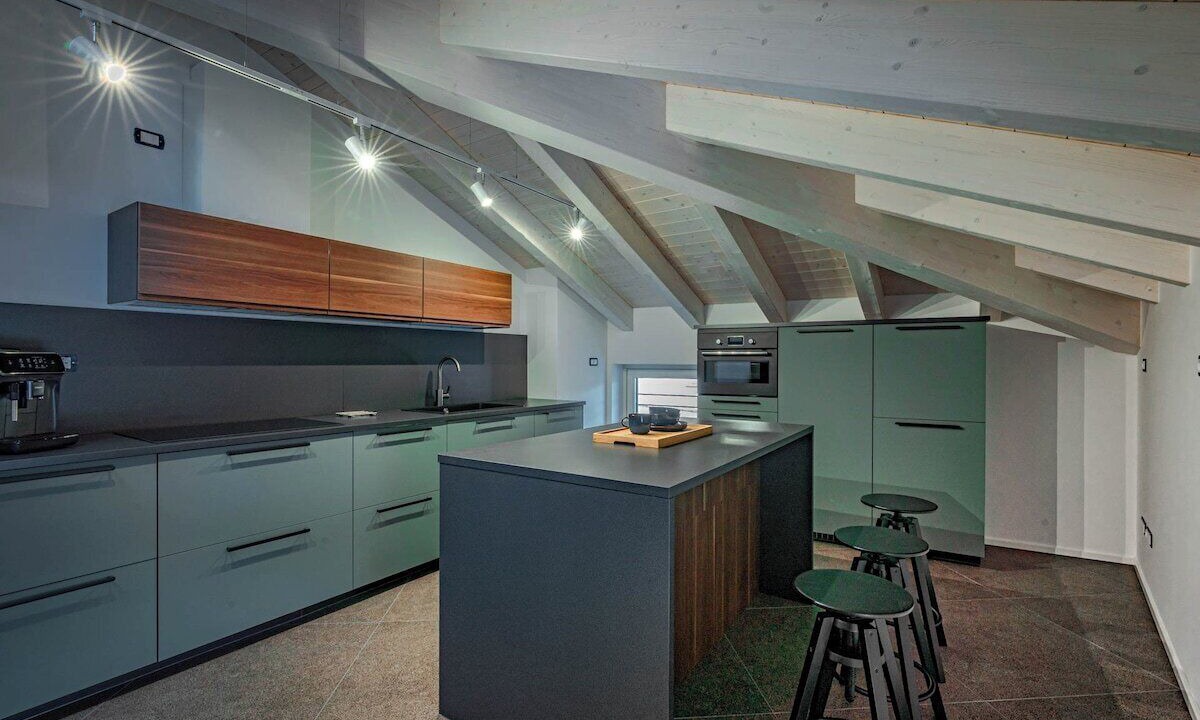 Photo of Kitchen in Vigolo Vattaro