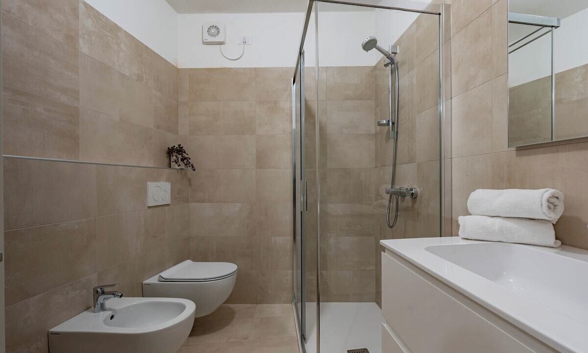 Photo of Bathroom in Vigolo Vattaro