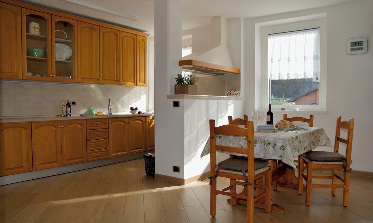 Photo of Kitchen in Vigolo Vattaro