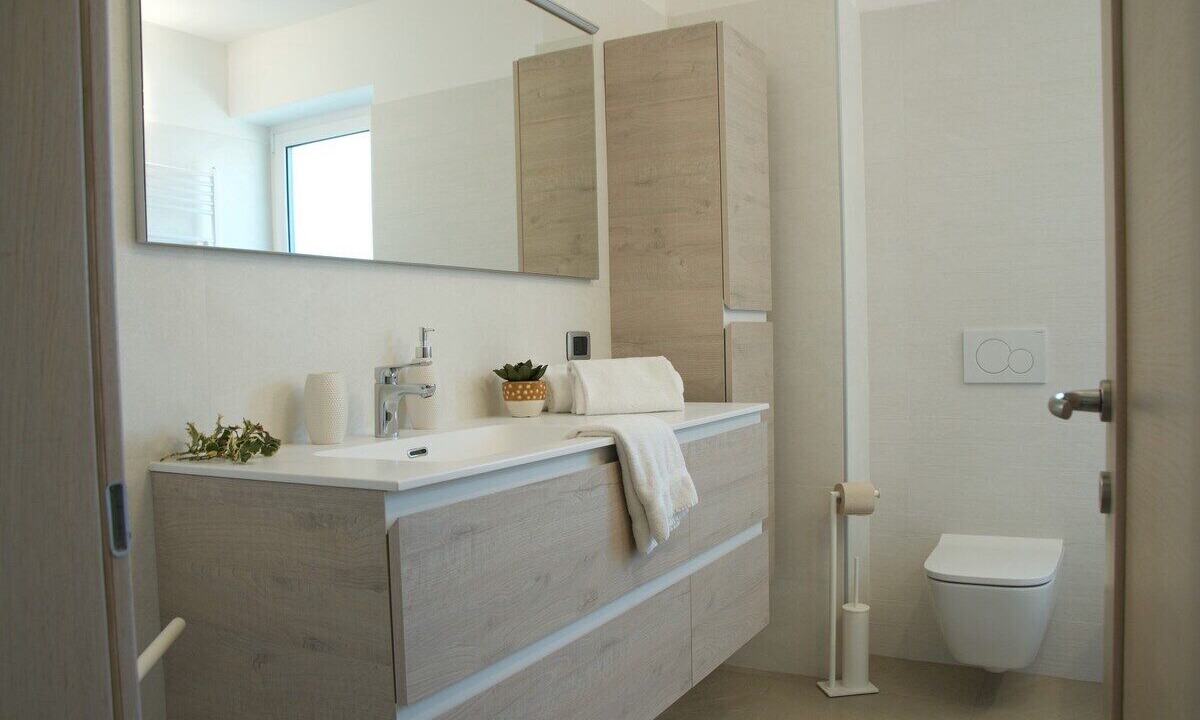 Photo of Bathroom in Vigolo Vattaro