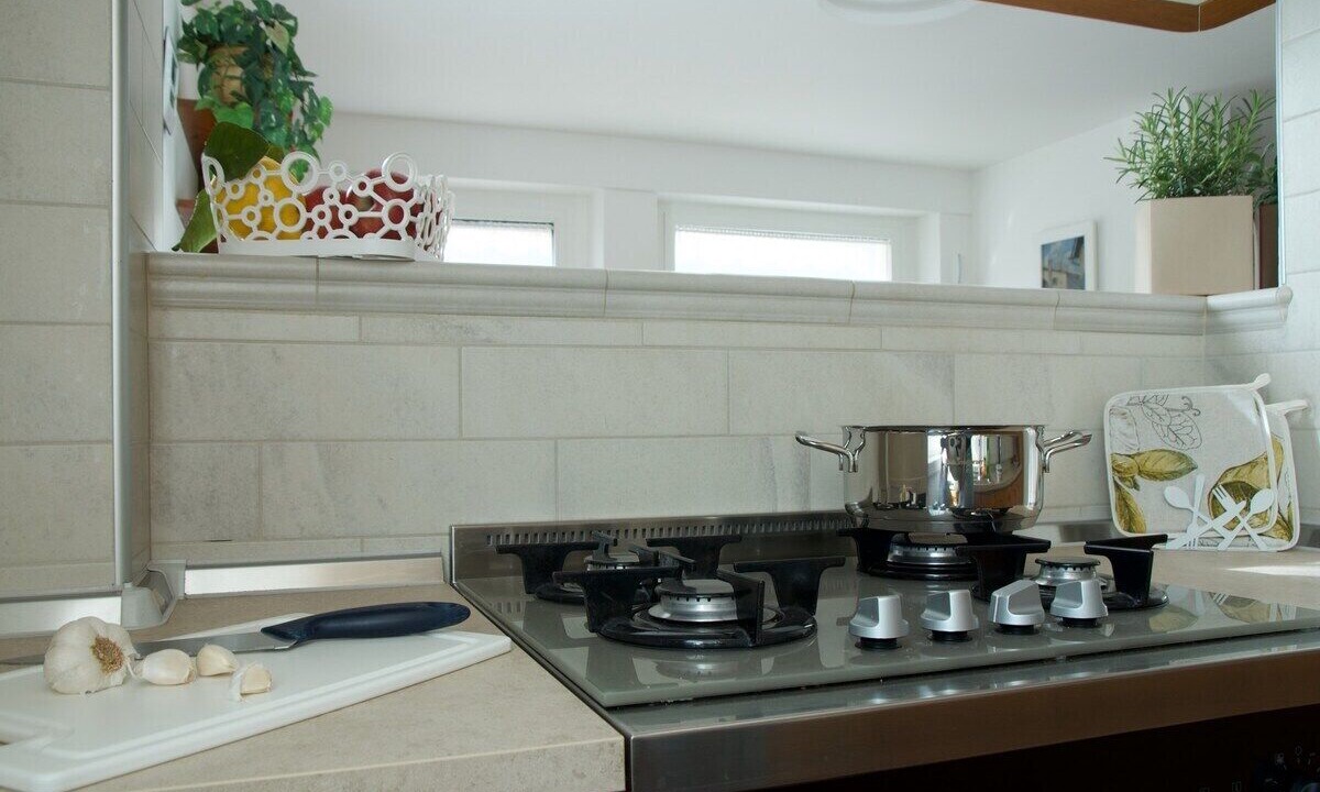 Photo of Kitchen in Vigolo Vattaro