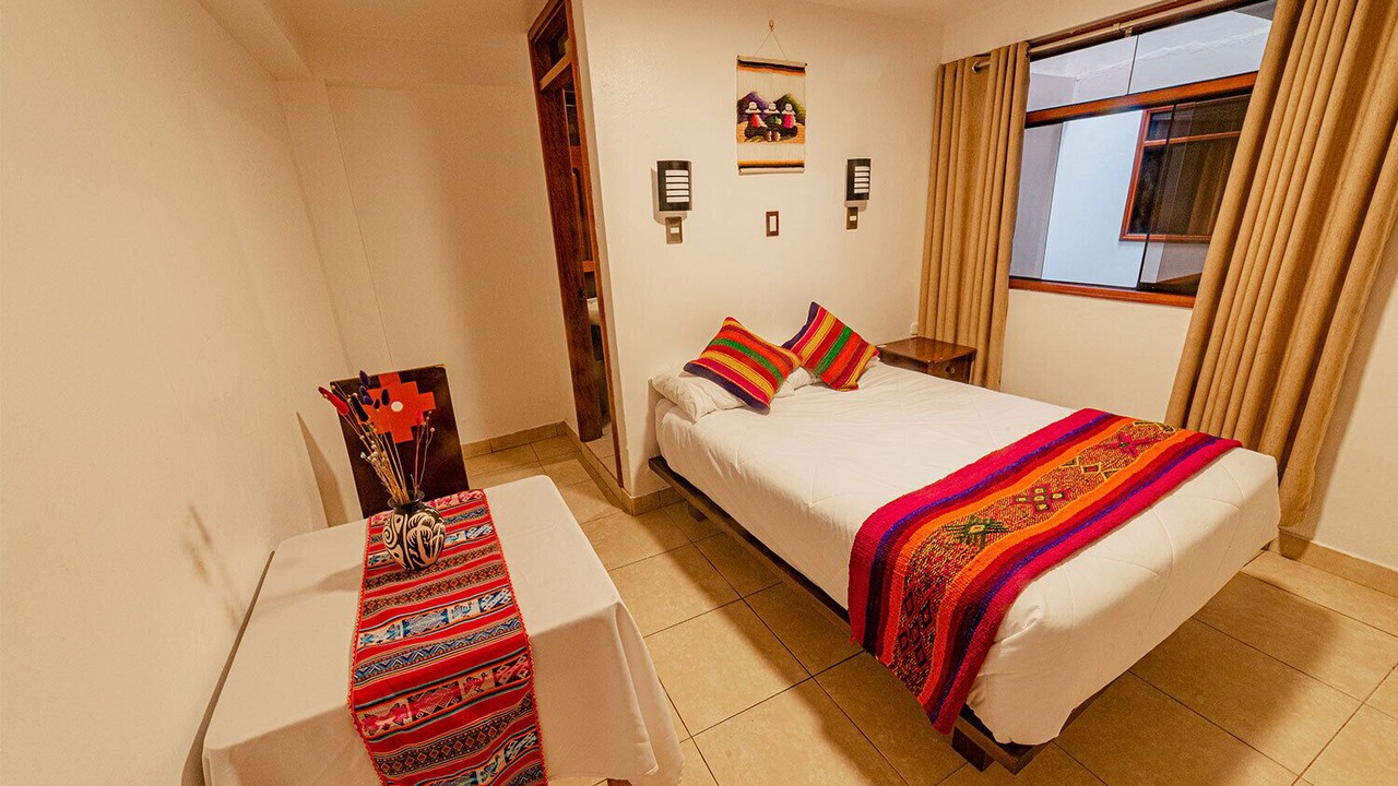 Photo of Bedroom in Aguas Calientes