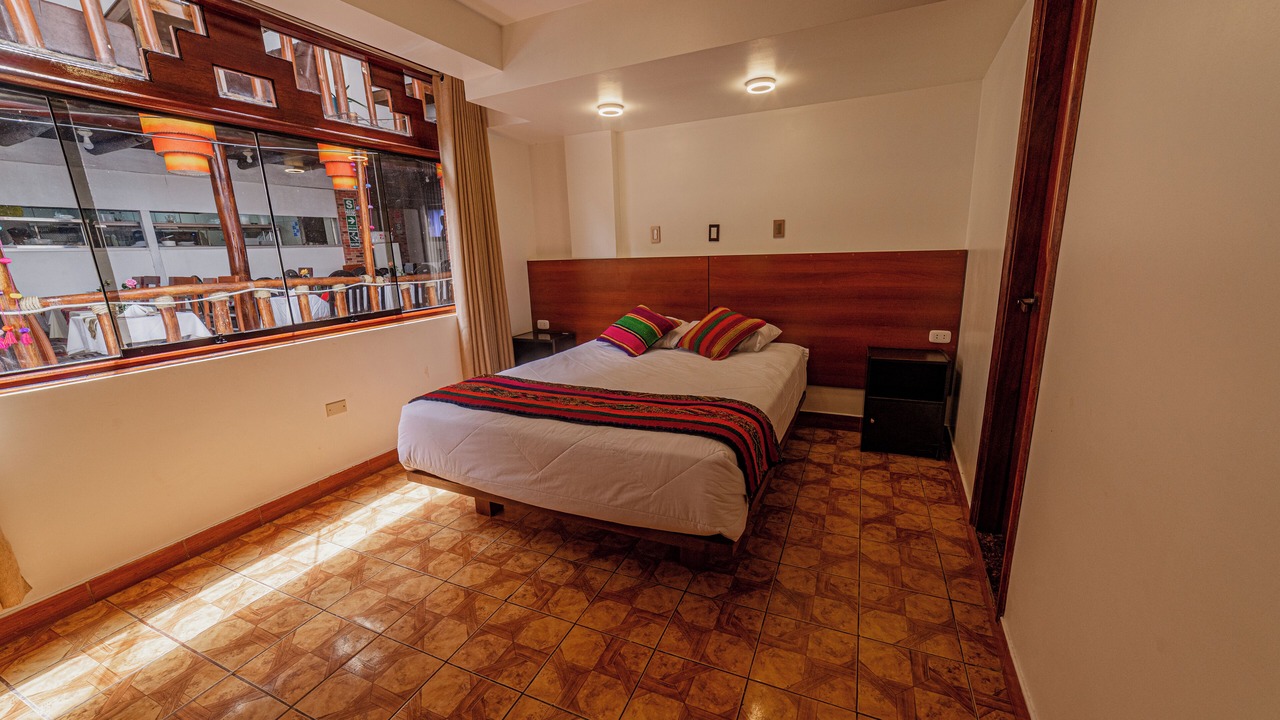 Photo of Bedroom in Aguas Calientes
