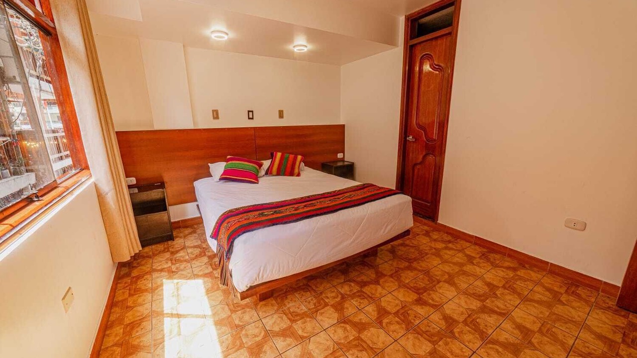 Photo of Bedroom in Aguas Calientes