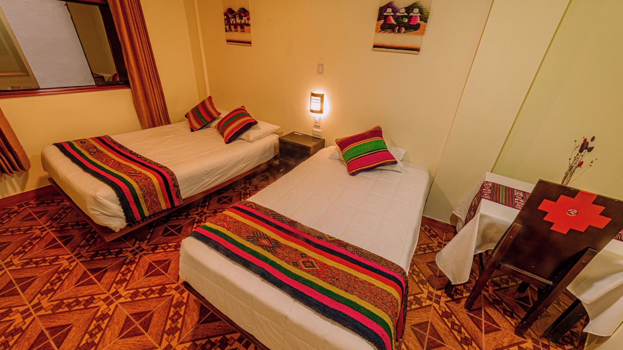 Photo of Bedroom in Aguas Calientes