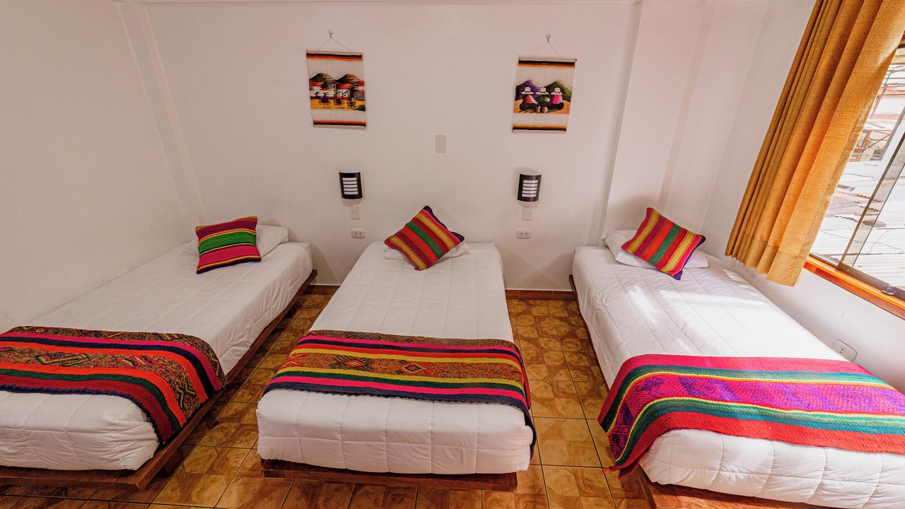 Photo of Bedroom in Aguas Calientes