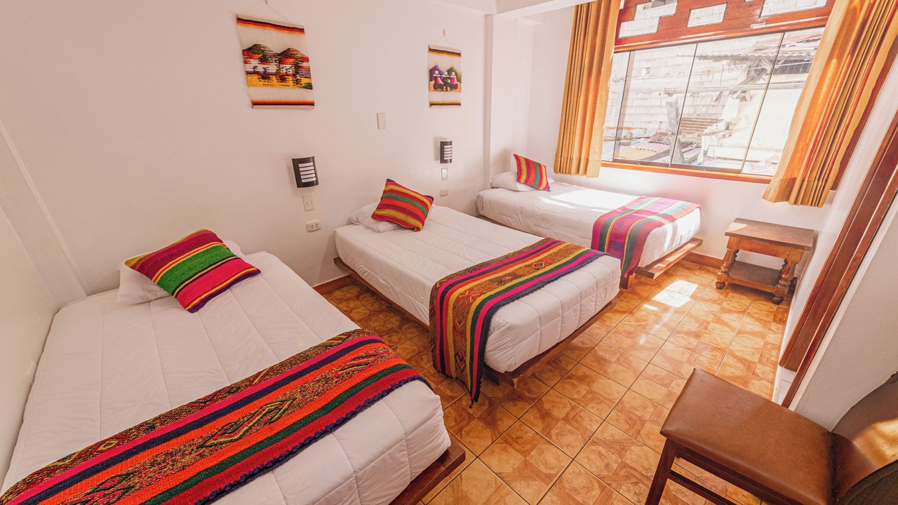 Photo of Bedroom in Aguas Calientes