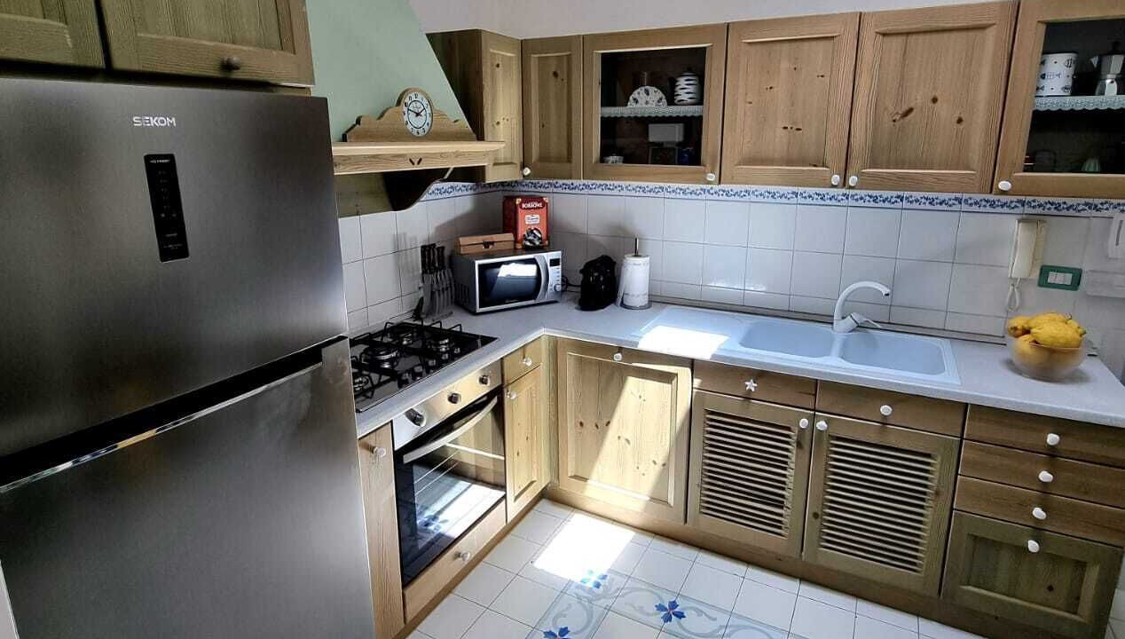 Photo of Kitchen in Positano City Centre
