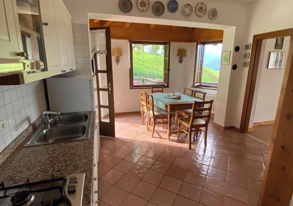 Photo of Kitchen in Tenna