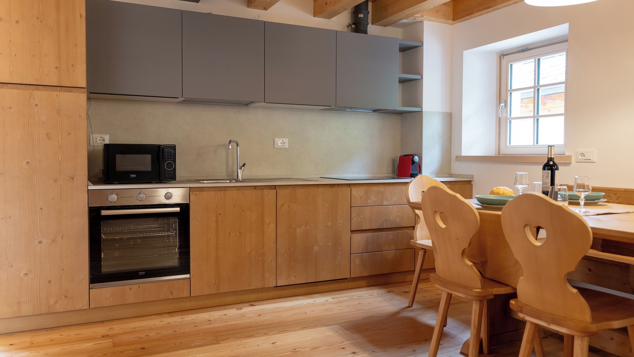 Photo of Kitchen in Rocca Pietore