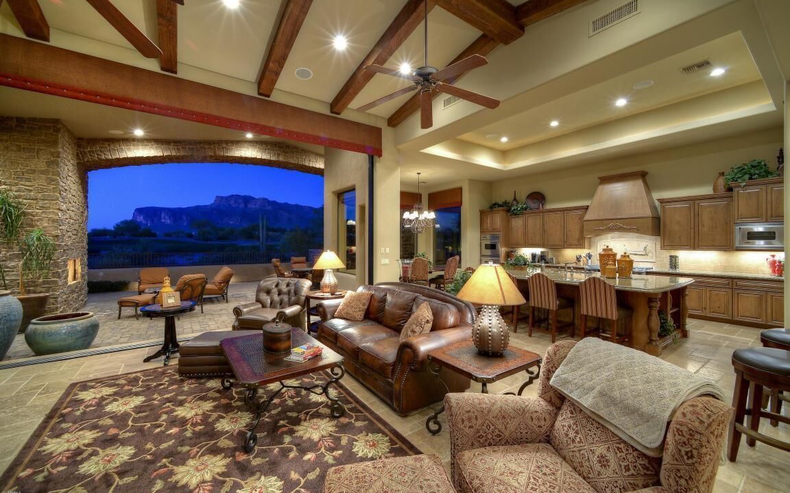 Photo of Livingroom in Gold Canyon