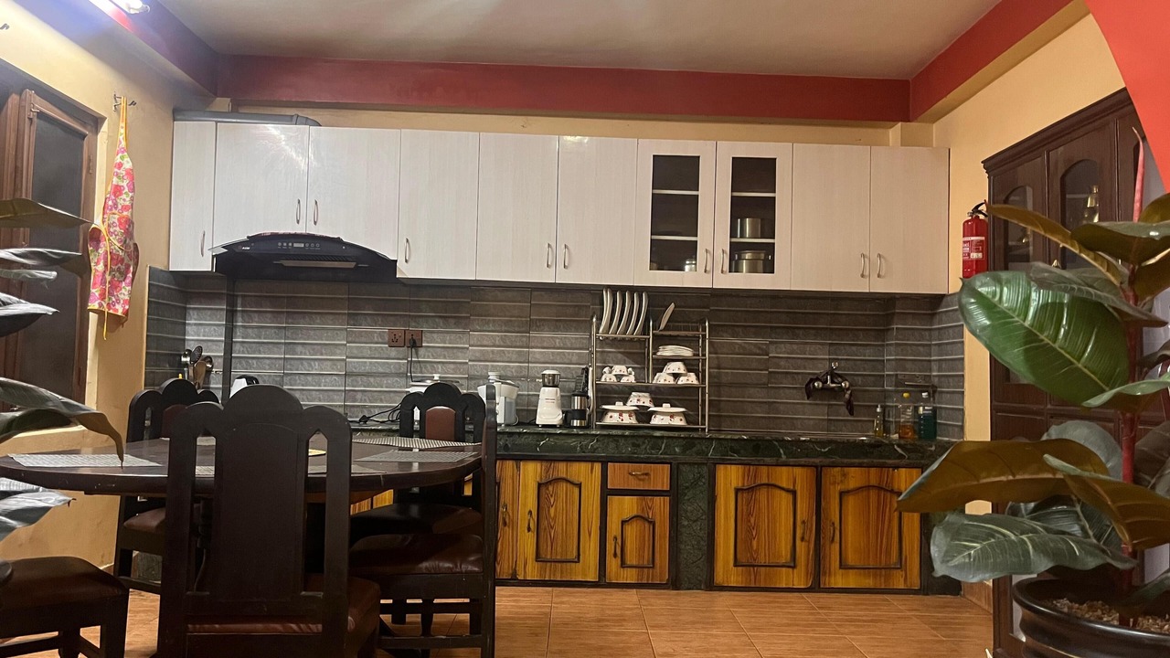 Photo of Kitchen in Nagarjun