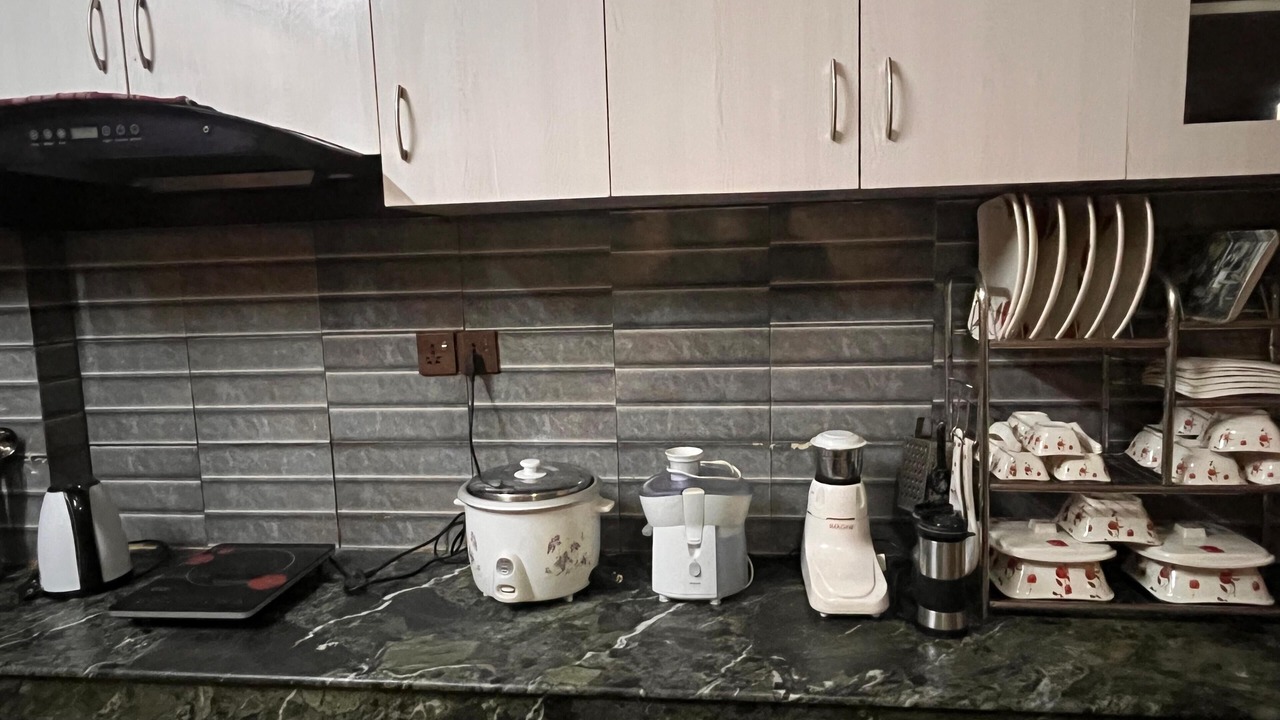 Photo of Kitchen in Nagarjun