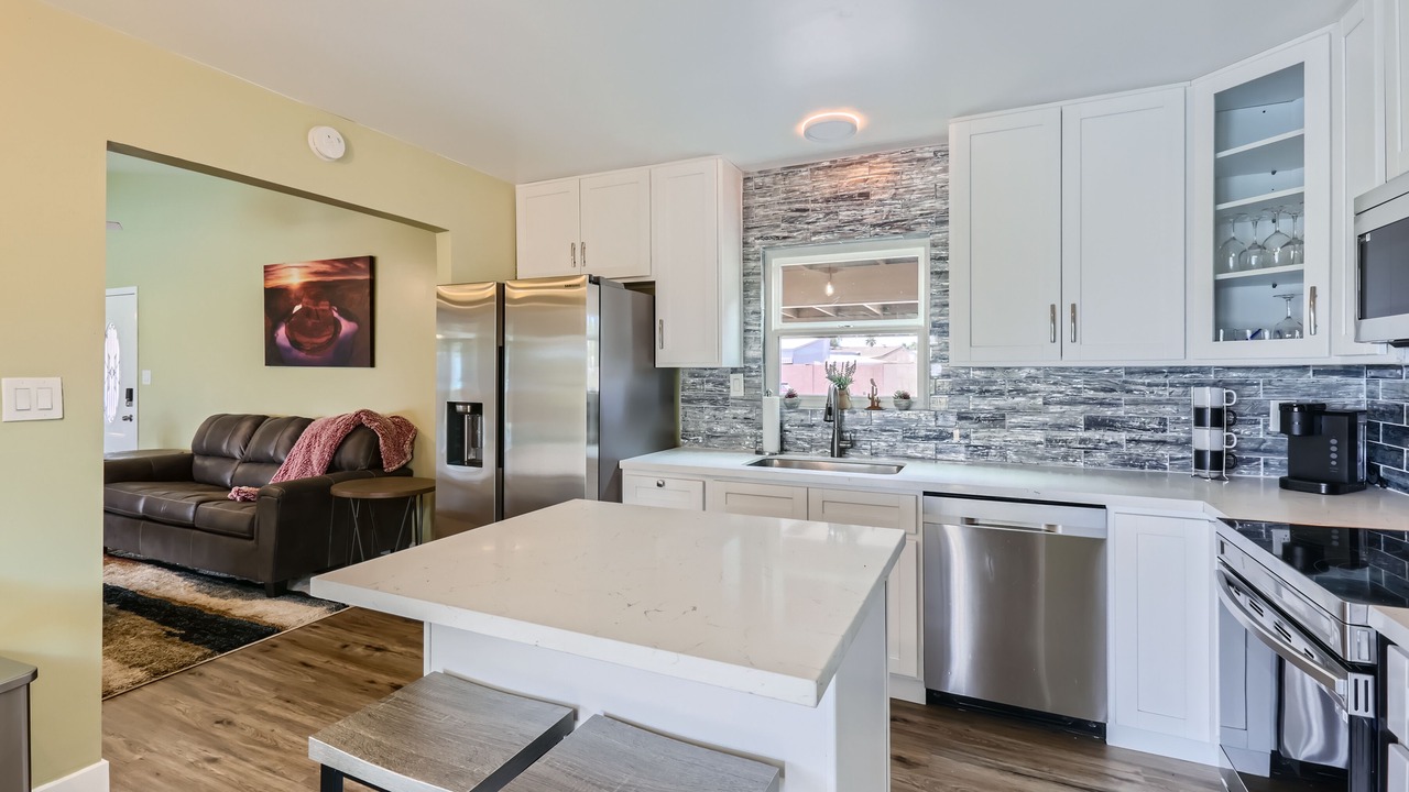 Photo of Kitchen in Villa De Paz