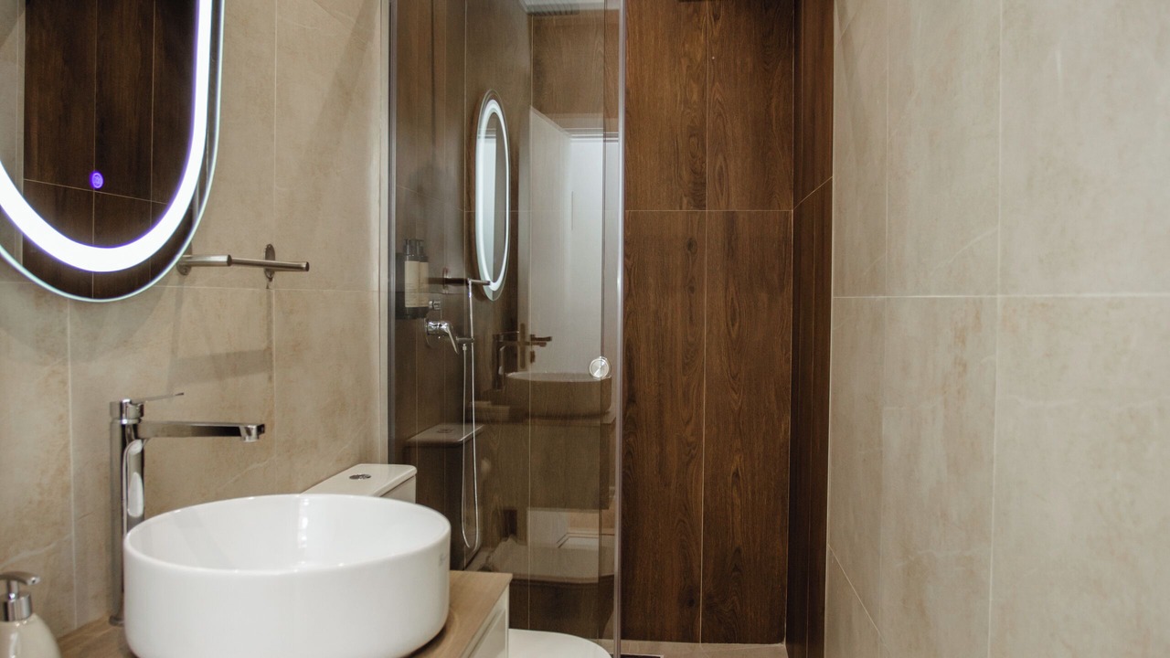 Photo of Bathroom in Shkoder