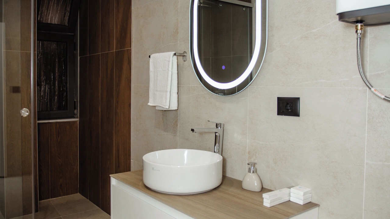 Photo of Bathroom in Shkoder