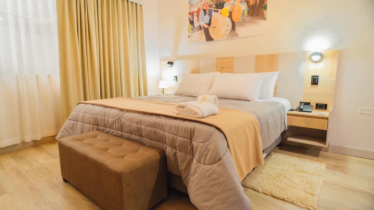 Photo of Bedroom in Cajamarca
