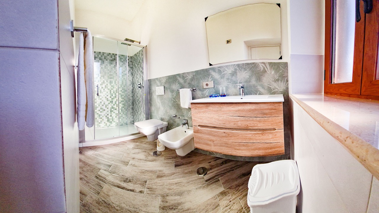 Photo of Bathroom in Agerola
