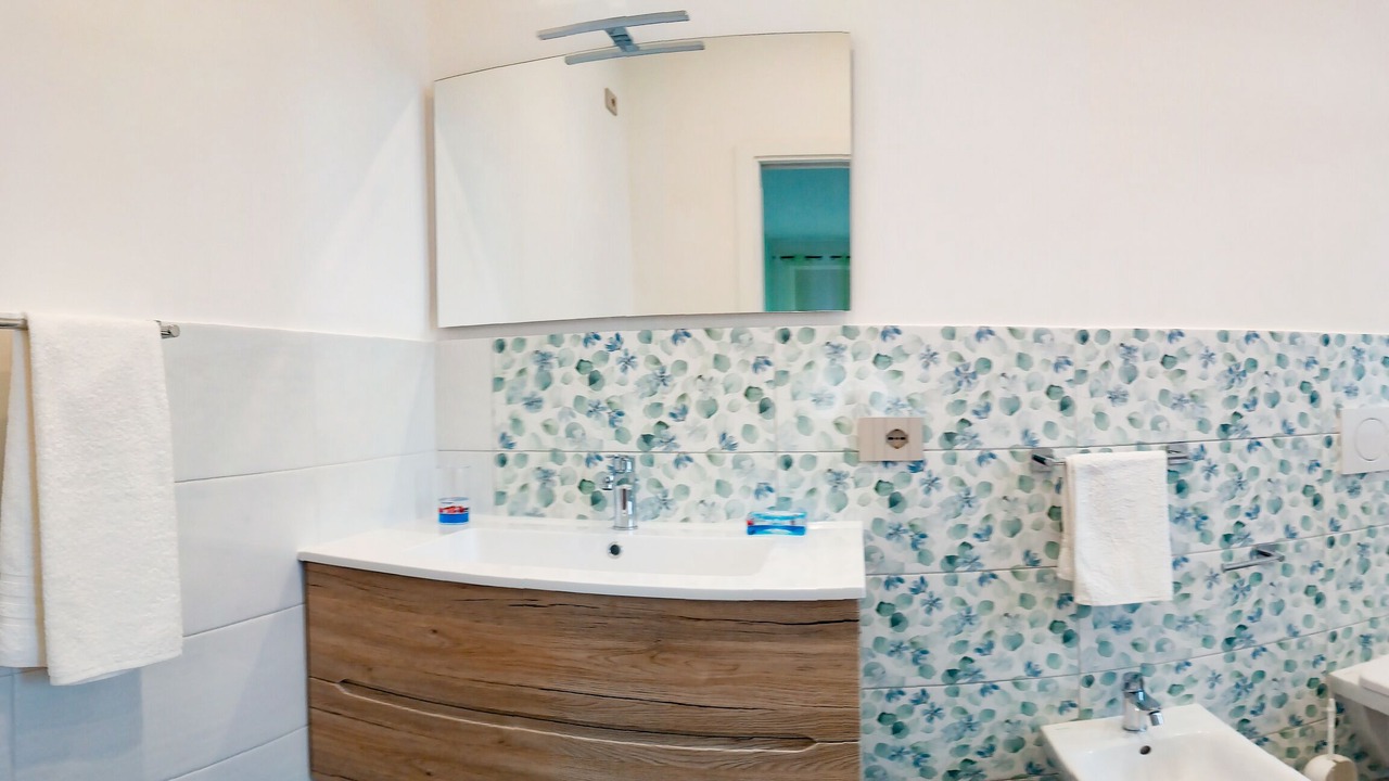 Photo of Bathroom in Agerola
