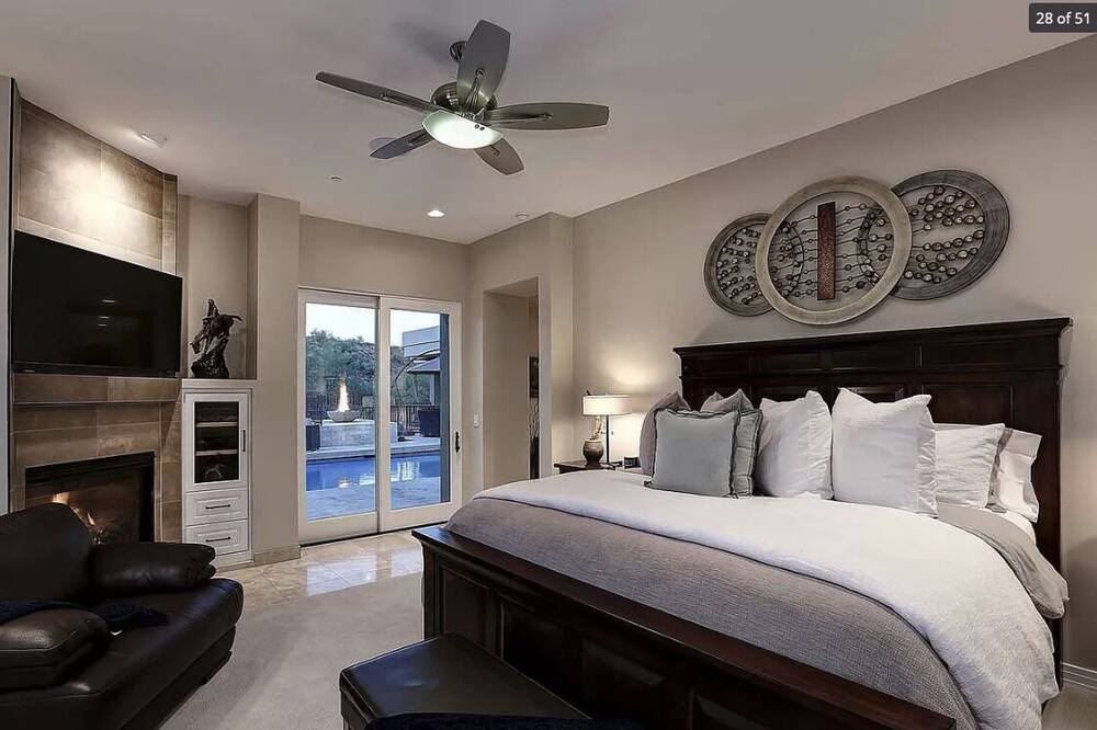 Photo of Bedroom in Scottsdale