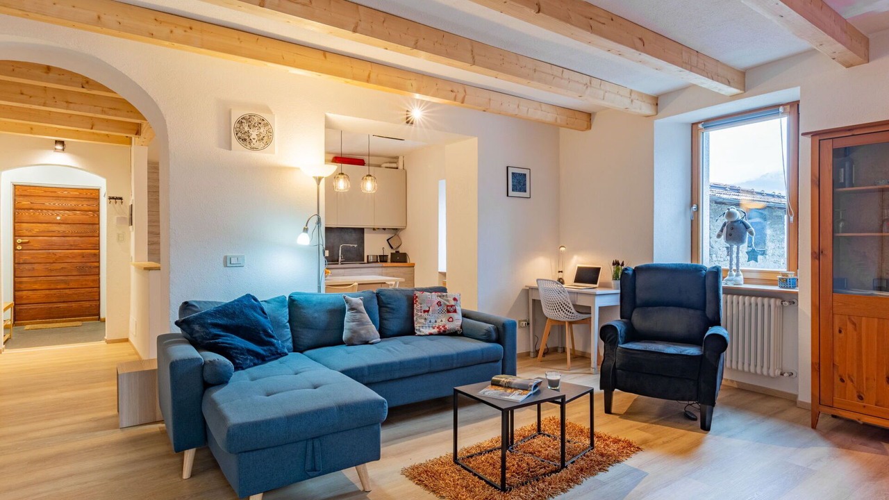 Photo of Livingroom in Tione di Trento