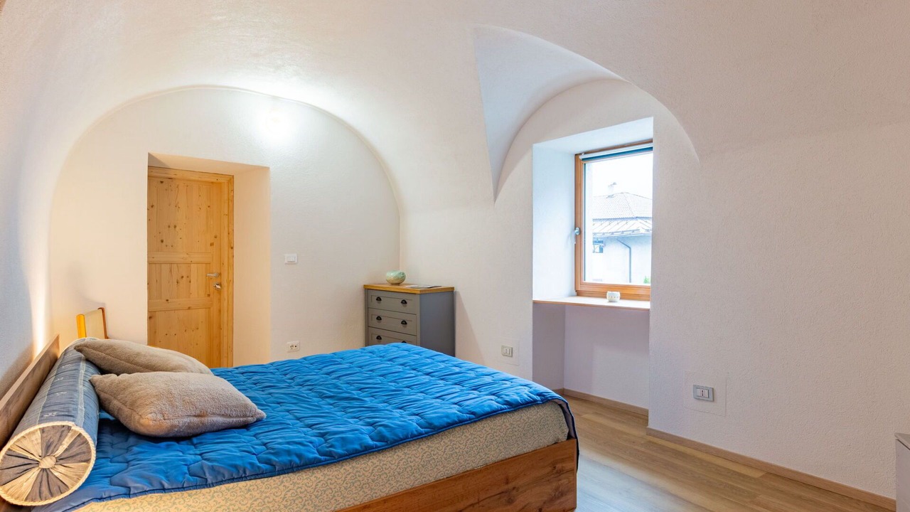 Photo of Bedroom in Tione di Trento