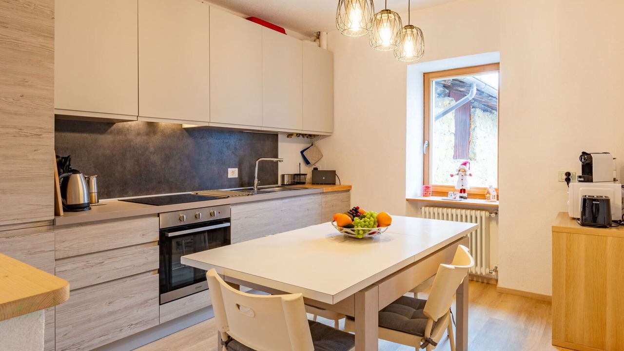 Photo of Kitchen in Tione di Trento