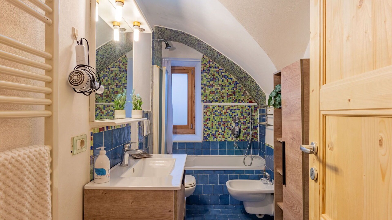 Photo of Bathroom in Tione di Trento