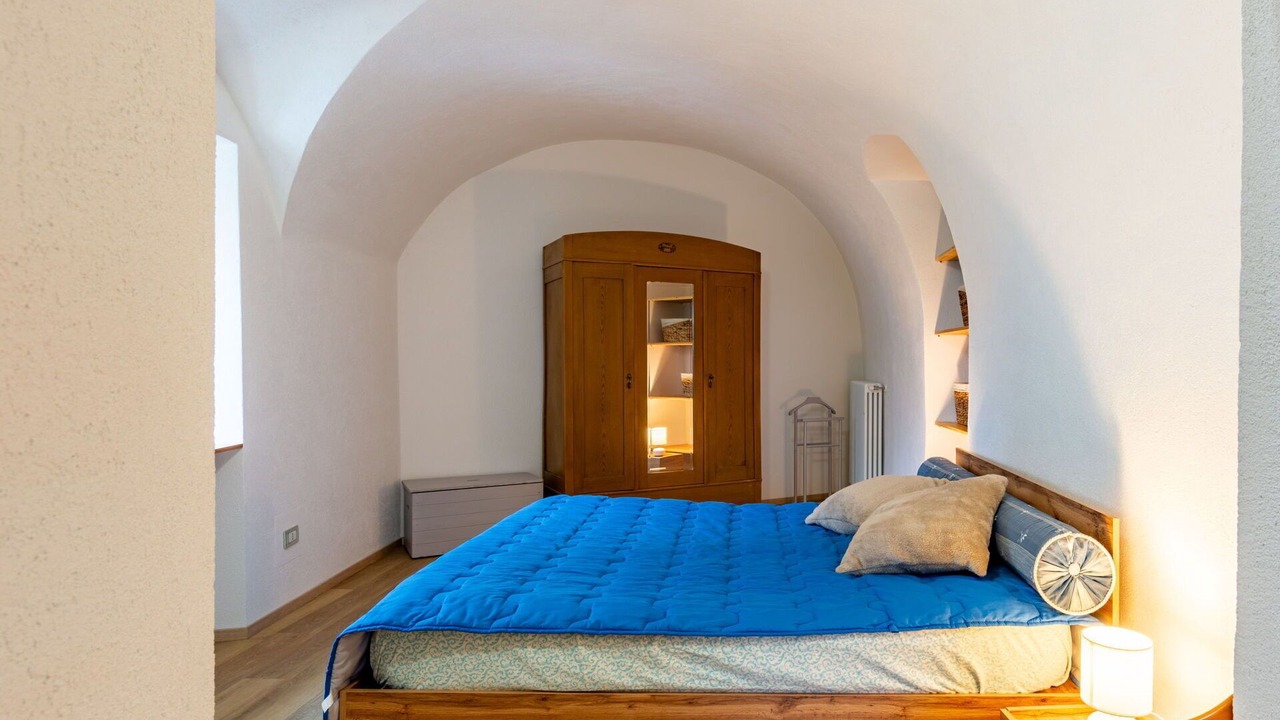 Photo of Bedroom in Tione di Trento