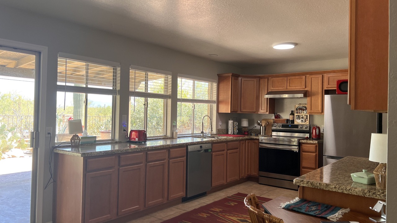 Photo of Kitchen in Vista Serena