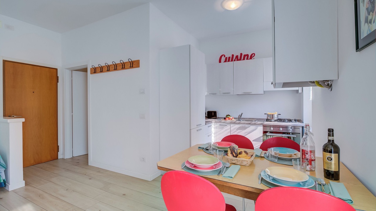 Photo of Kitchen in Torbole sul Garda