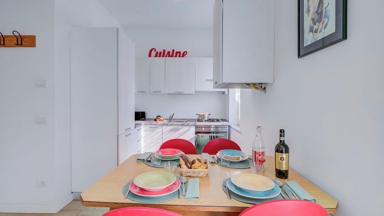 Photo of Kitchen in Torbole sul Garda