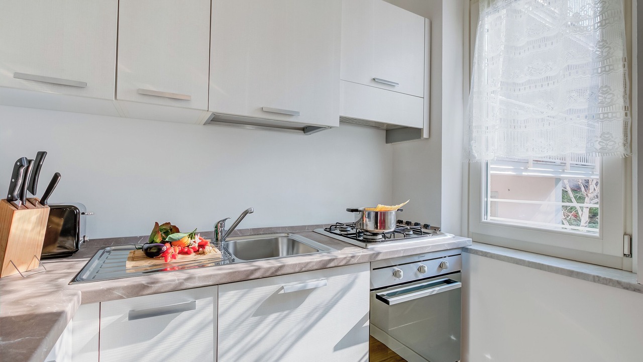 Photo of Kitchen in Torbole sul Garda